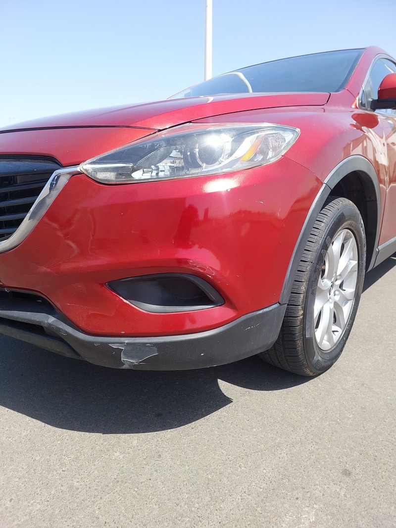 Used 2015 Mazda CX-9 for sale in Jeddah