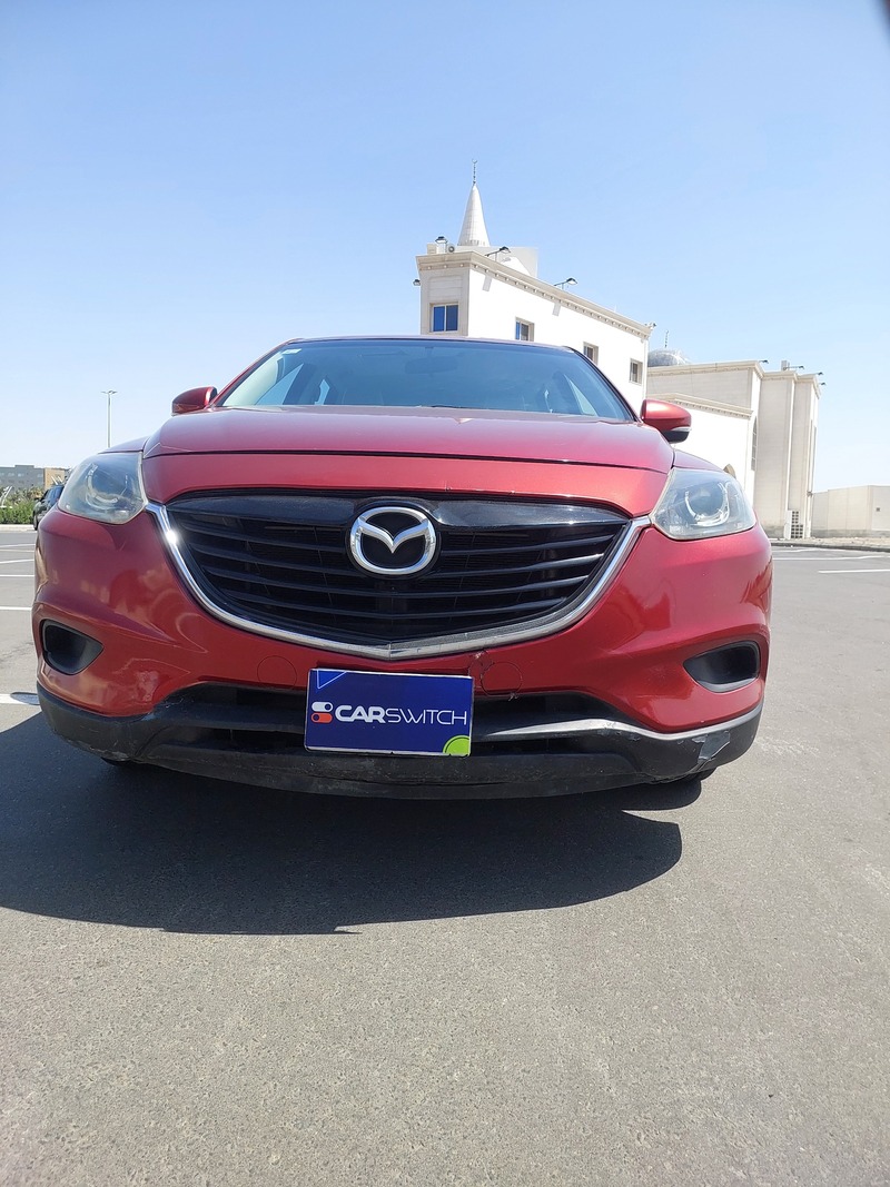 مستعمله 2015 مازدا CX-9 للبيع فى جدة