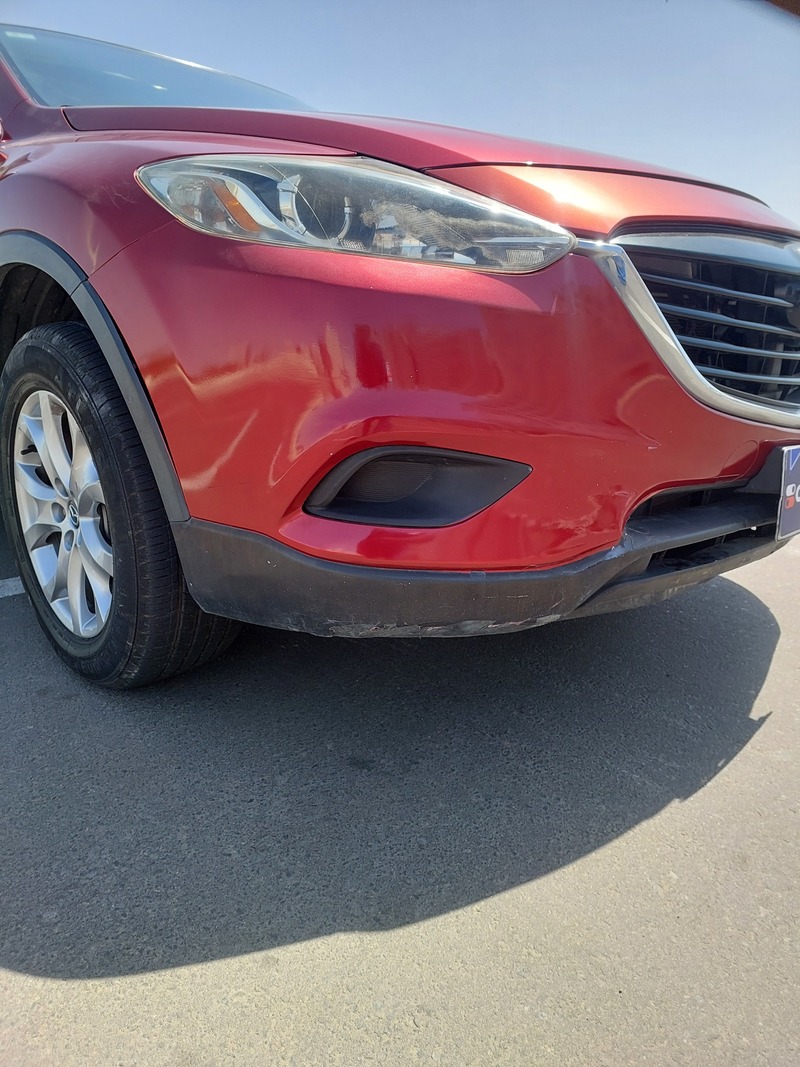 Used 2015 Mazda CX-9 for sale in Jeddah