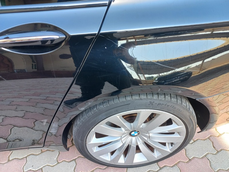 Used 2011 BMW 750 for sale in Dubai