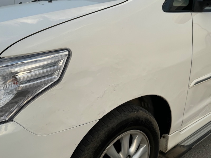 Used 2015 Toyota Innova for sale in Dammam
