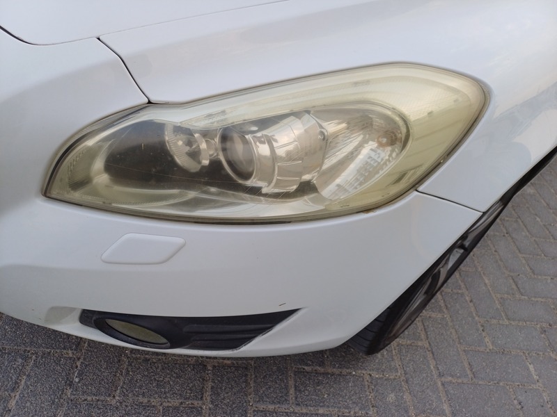 Used 2011 Volvo C70 for sale in Abu Dhabi
