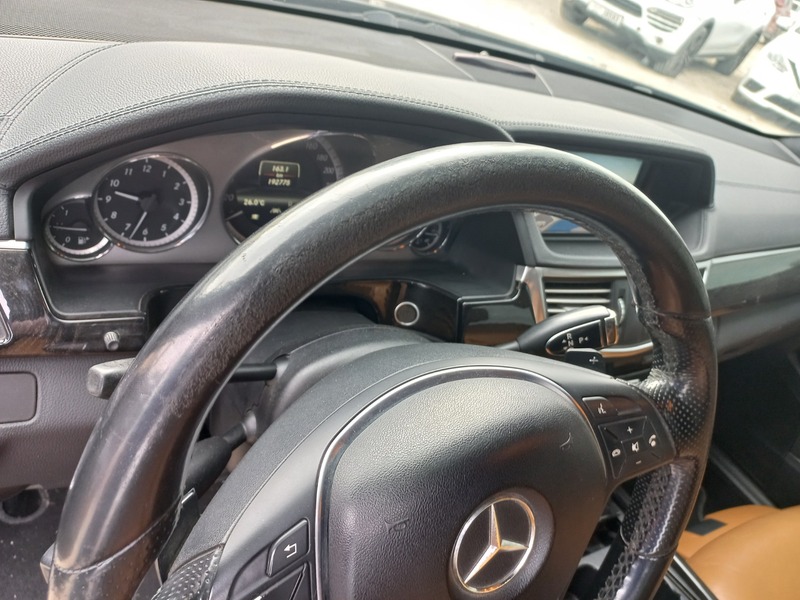 Used 2013 Mercedes E300 for sale in Sharjah