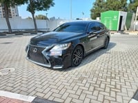 مستعمله 2011 لكزس LS460 للبيع فى دبي