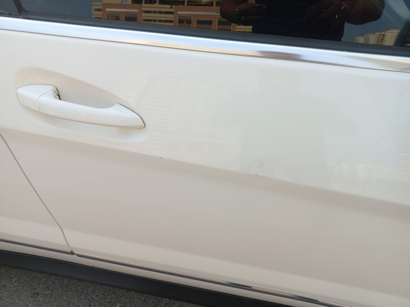 Used 2015 Mercedes GLK250 for sale in Dubai
