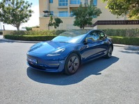 Used 2022 Tesla Model 3 for sale in Dubai