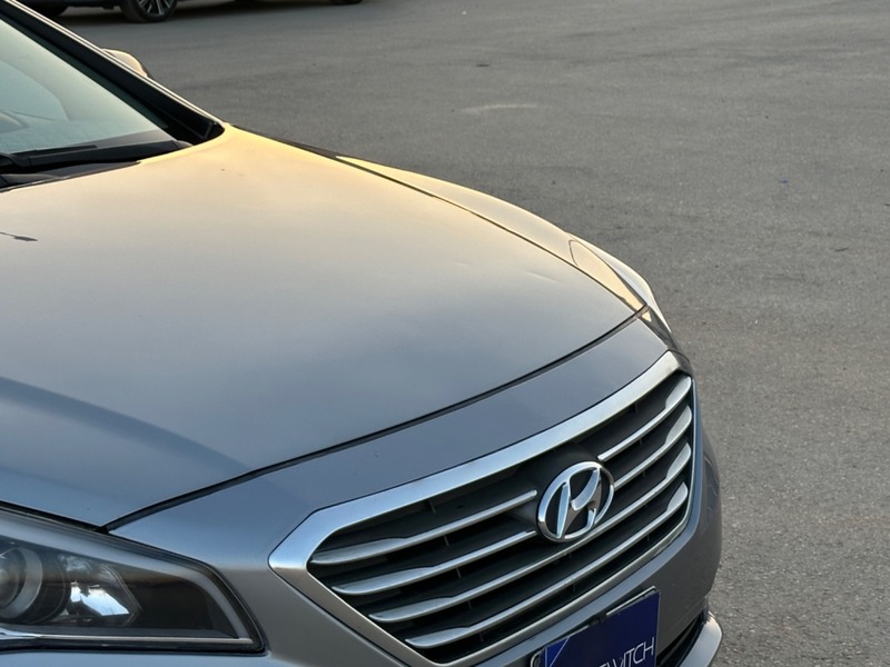 Used 2016 Hyundai Sonata for sale in Riyadh