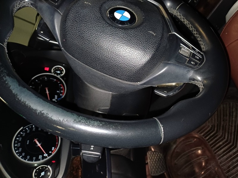 Used 2015 BMW X5 for sale in Abu Dhabi