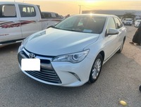 Used 2017 Toyota Camry for sale in Riyadh