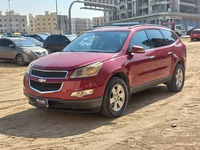 Used 2012 Chevrolet Traverse for sale in Sharjah