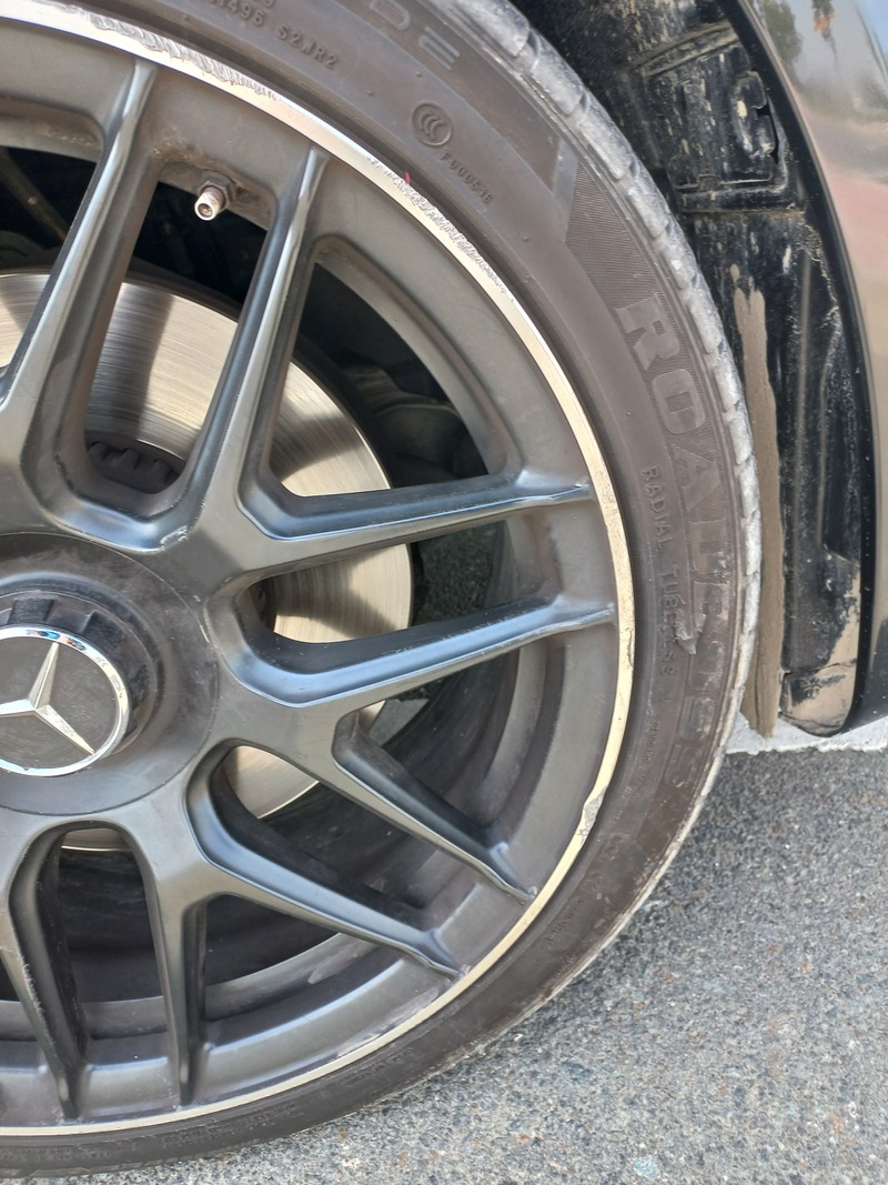 Used 2020 Mercedes E300 for sale in Sharjah
