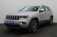 Used 2018 Jeep Grand Cherokee for sale in Dubai