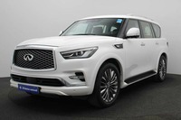 مستعمله 2021 انفنتي QX80 للبيع فى أبوظبي