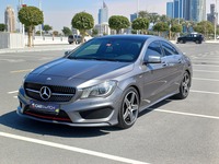 مستعمله 2016 مرسيدس CLA250 للبيع فى دبي