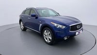 Used 2019 Infiniti QX70 for sale in Dubai