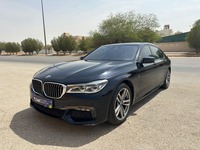 Used 2016 BMW 740 for sale in Jeddah