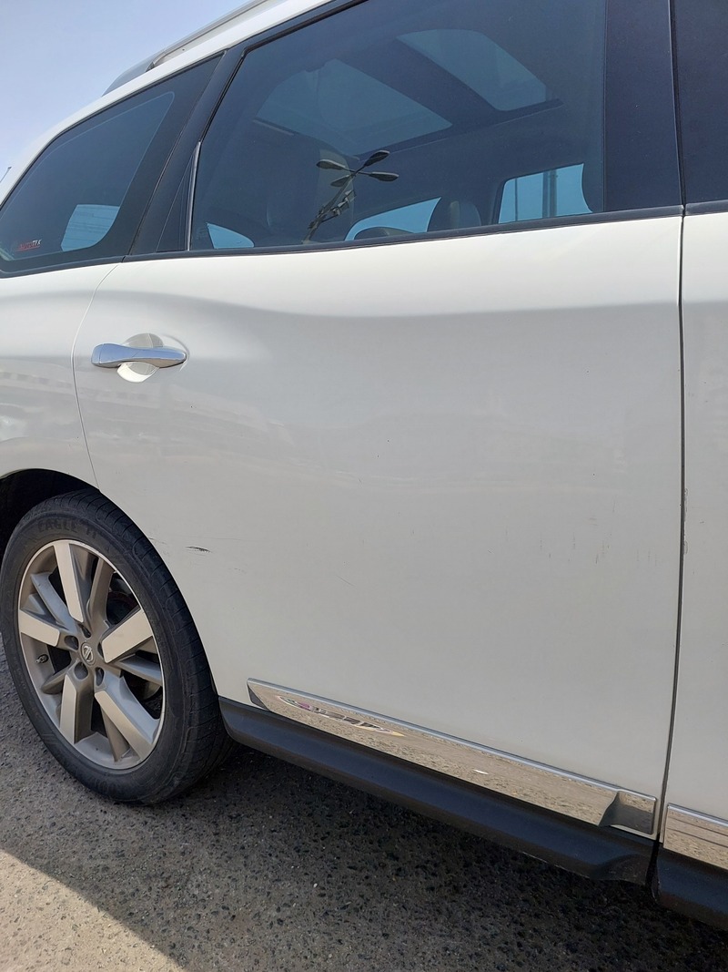 Used 2014 Nissan Pathfinder for sale in Jeddah