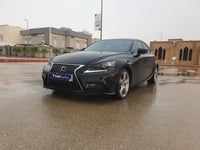 Used 2016 Lexus IS350 for sale in Riyadh