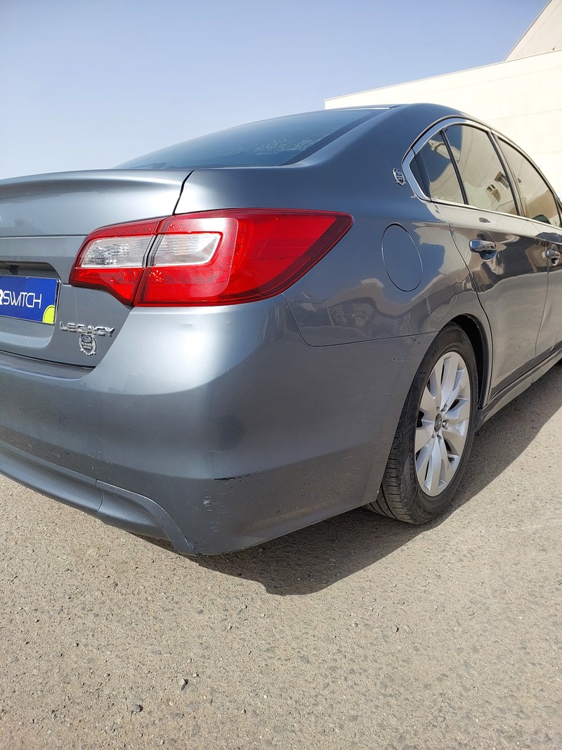 Used 2015 Subaru Legacy for sale in Jeddah