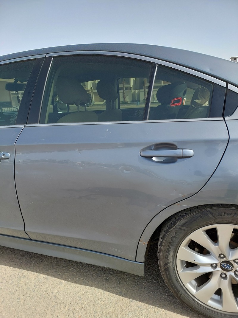 Used 2015 Subaru Legacy for sale in Jeddah