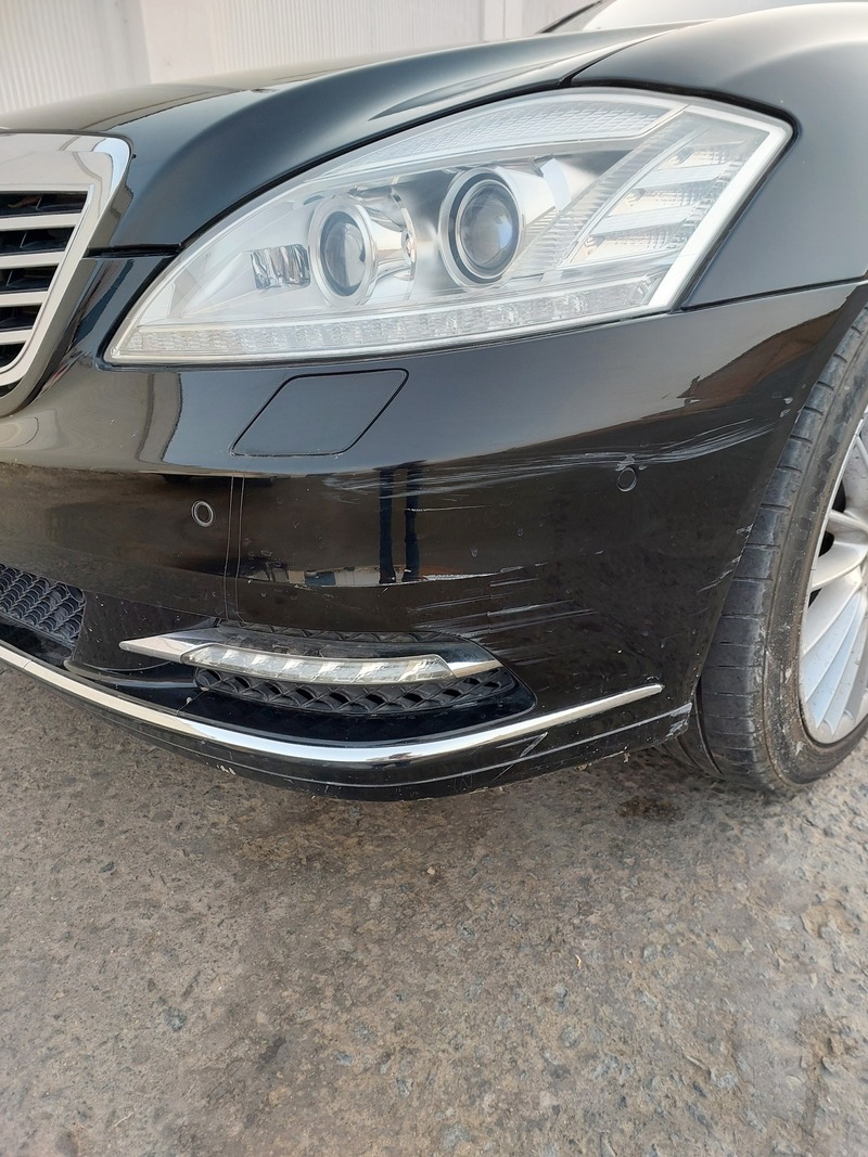 Used 2013 Mercedes S300 for sale in Jeddah