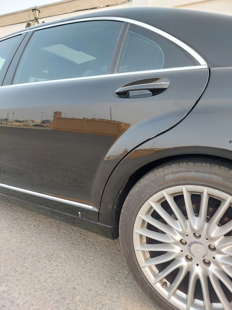 Used 2013 Mercedes S300 for sale in Jeddah