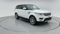 Used 2015 Range Rover Sport for sale in Dubai