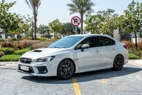 مستعمله 2018 سوبارو WRX للبيع فى دبي