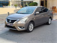 Used 2019 Nissan Sunny for sale in Dubai