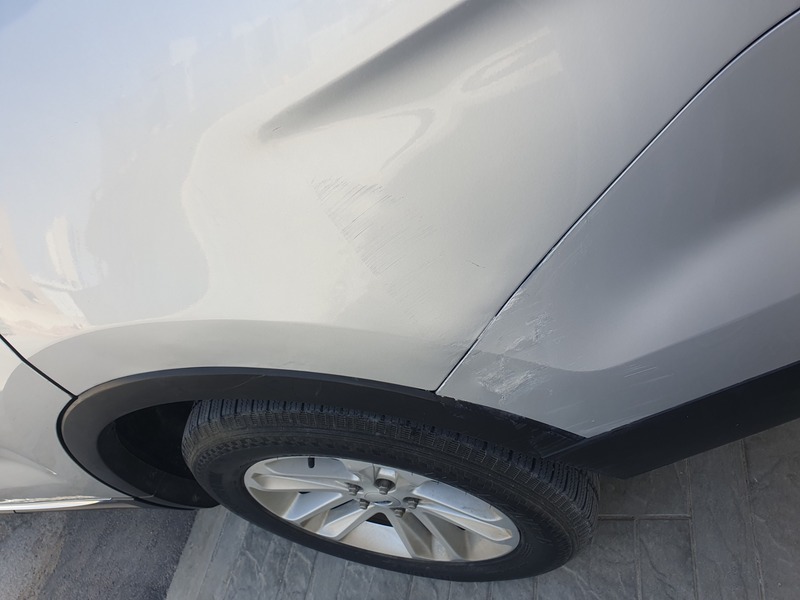 Used 2014 Ford Explorer for sale in Riyadh