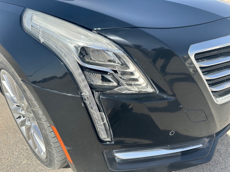 Used 2018 Cadillac CT6 for sale in Riyadh