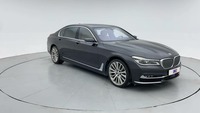 Used 2016 BMW 740 for sale in Dubai