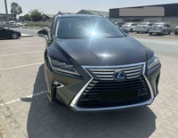 Used 2017 Lexus RX450h for sale in Dubai