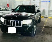 Used 2013 Jeep Grand Cherokee for sale in Riyadh