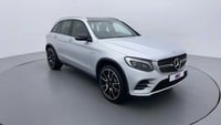 Used 2017 Mercedes GLC43 AMG for sale in Dubai