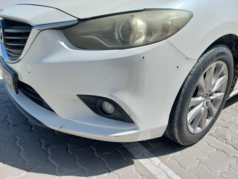 Used 2014 Mazda 6 for sale in Sharjah