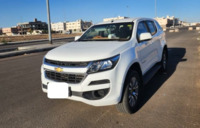 Used 2019 Chevrolet Trailblazer for sale in Jeddah