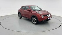 Used 2016 Nissan Juke for sale in Dubai