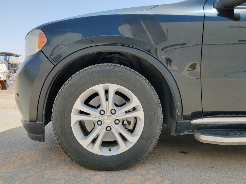 Used 2013 Dodge Durango for sale in Riyadh