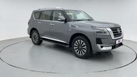 Used 2021 Nissan Patrol for sale in Dubai