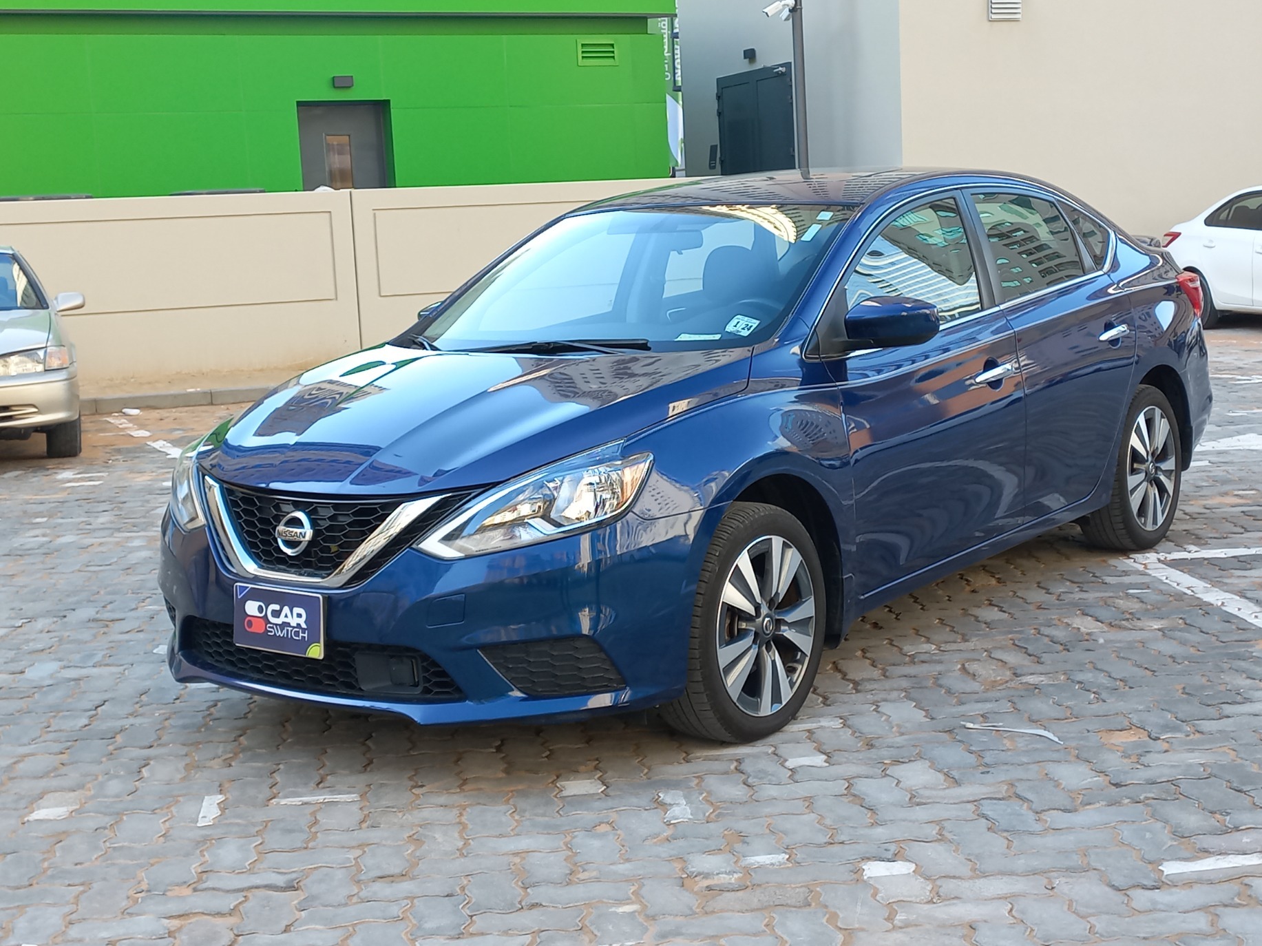 Used Nissan Sentra Second Hand Nissan Sentra Car for Sale in UAE