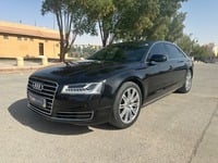 Used 2016 Audi A8 for sale in Riyadh