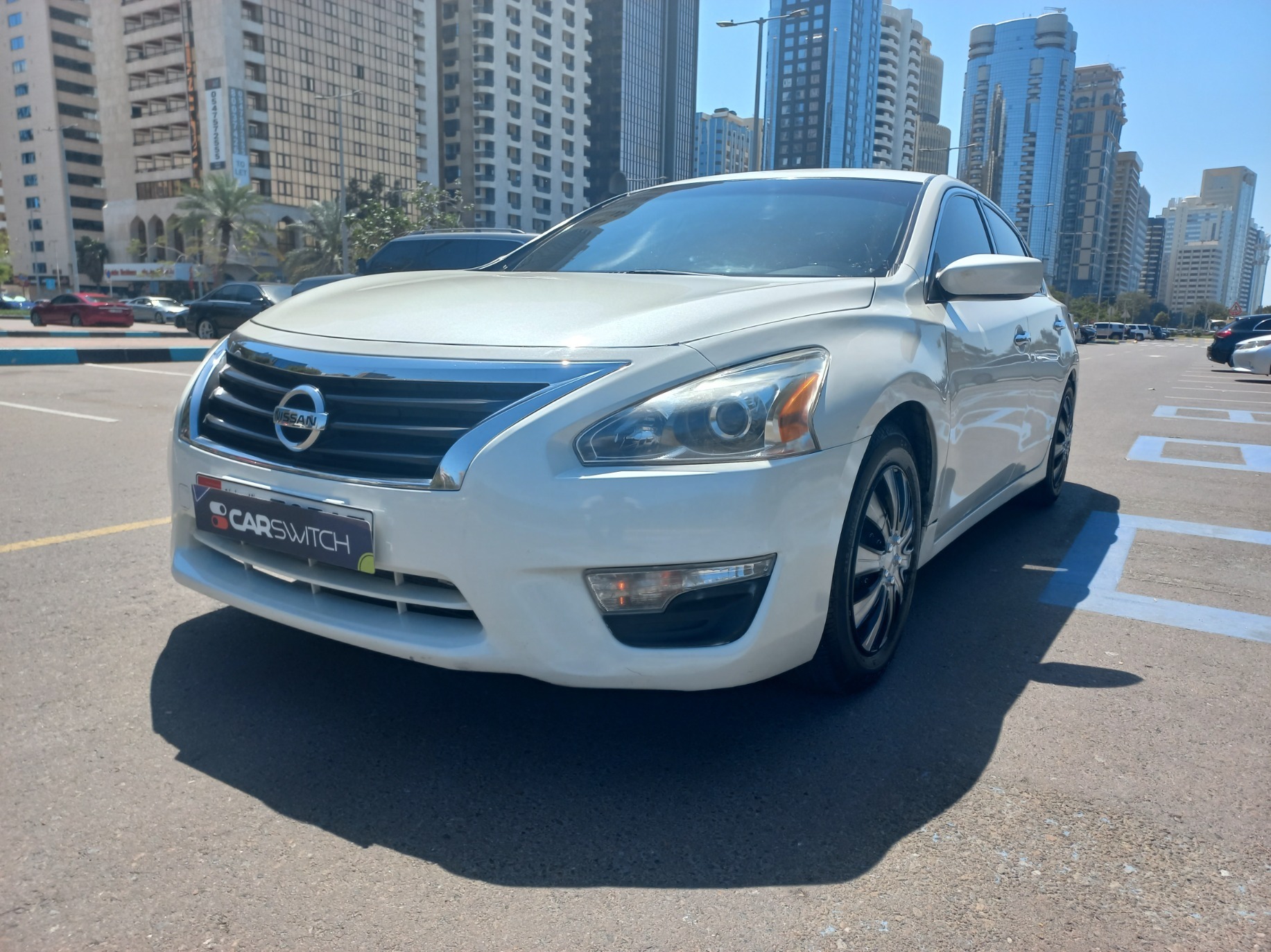 Buy Used Cars for sale under 25000 AED in UAE on CarSwitch