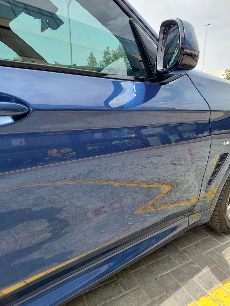 Used 2019 BMW X3 for sale in Jeddah