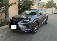 Used 2021 Lexus NX300 for sale in Jeddah