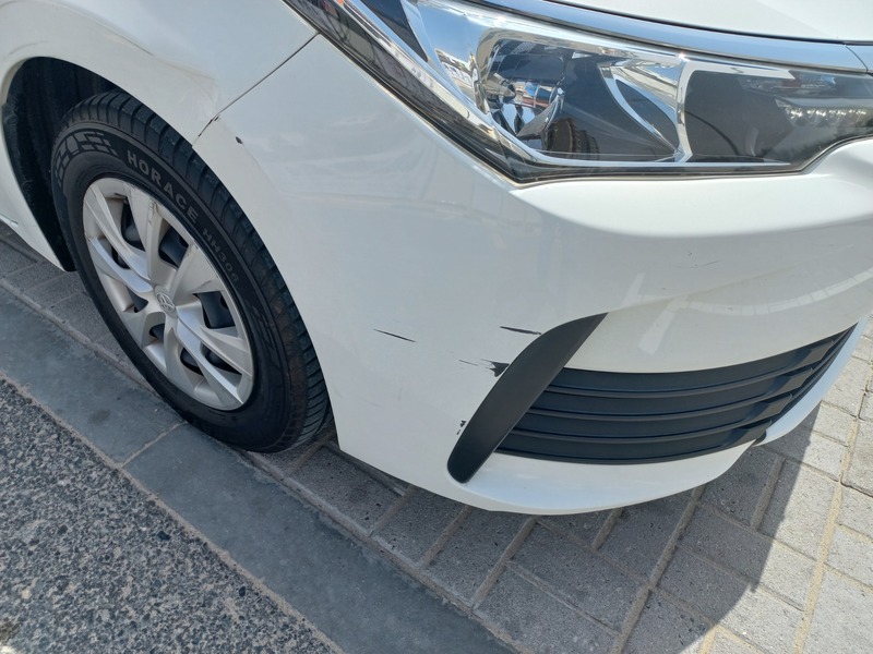 Used 2019 Toyota Corolla for sale in Dubai