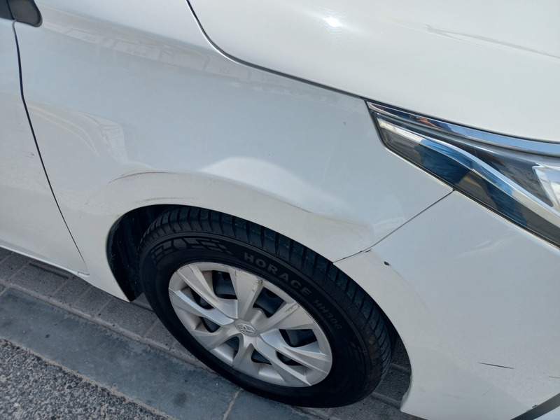 Used 2019 Toyota Corolla for sale in Dubai