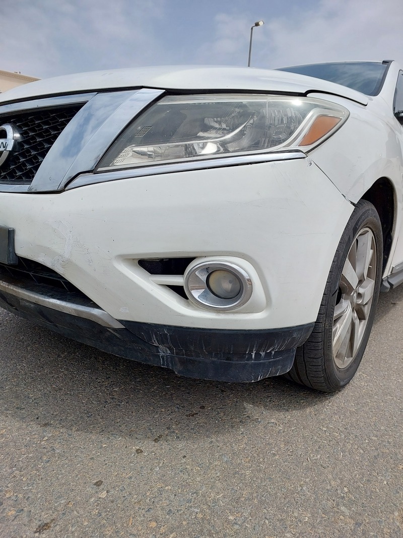 Used 2014 Nissan Pathfinder for sale in Jeddah