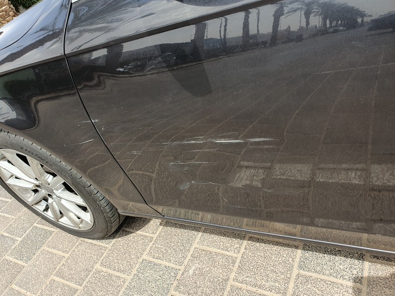Used 2015 Audi A4 for sale in Riyadh