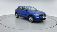 Used 2021 Volkswagen T-Roc for sale in Dubai